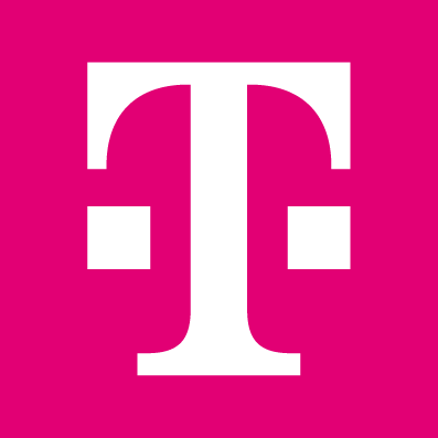 Telekom logó