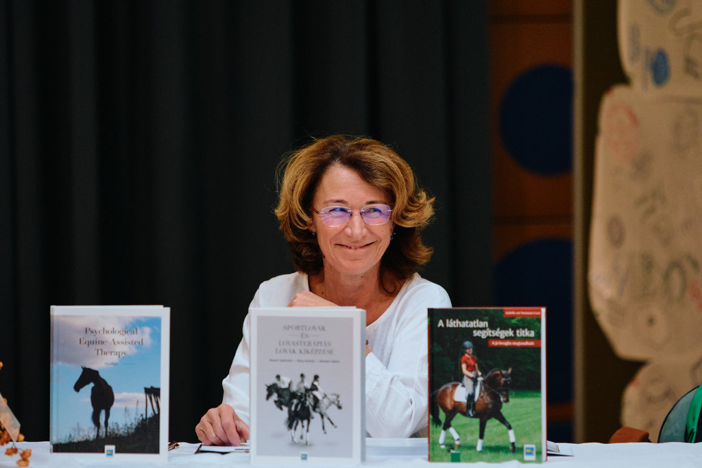 Bozori Gabriella könyvbemutató