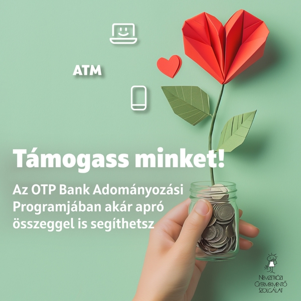 OTP Adományozás Program